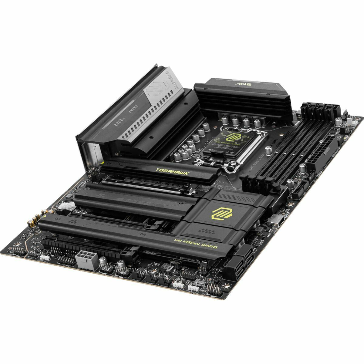Mātesplate MSI MAG Z890 TOMAHAWK WIFI